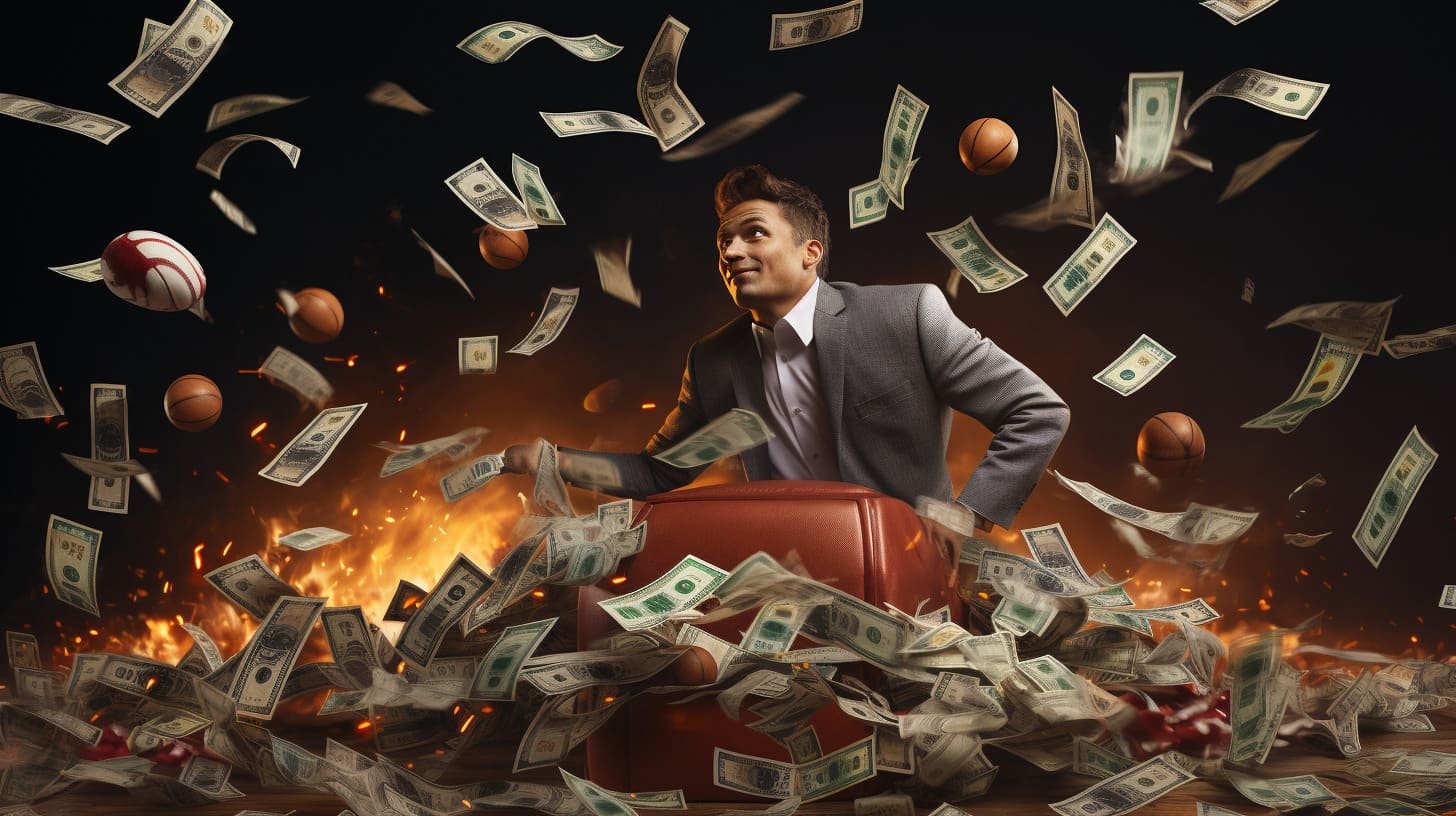 Meja live-dealer blackjack dengan dealer profesional di studio HD osakatogel